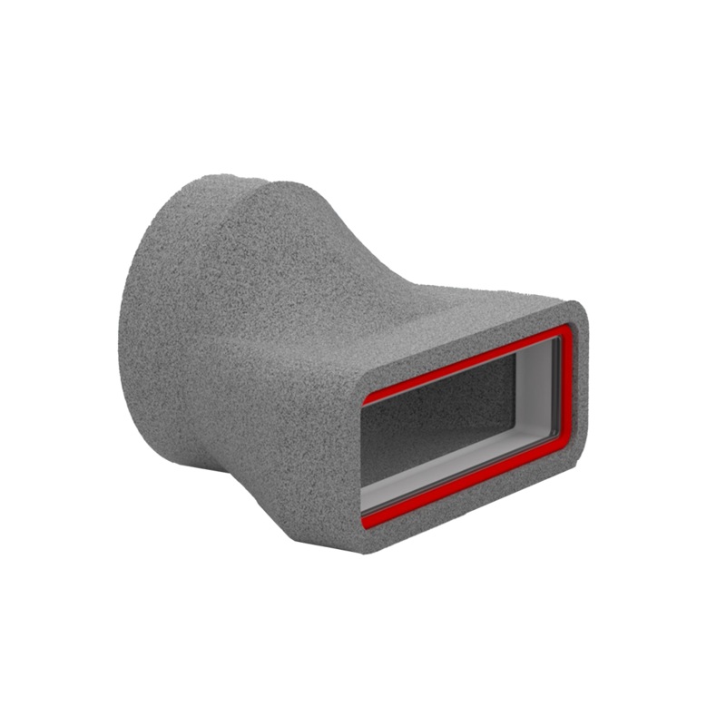 Thermal Adaptor|204x60mm to 125mm|220x90mm to 160mm