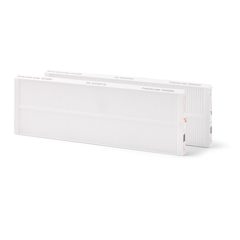 Zehnder ComfoAir (Q Series)  G4 & F7 Filters set (2 Pieces)