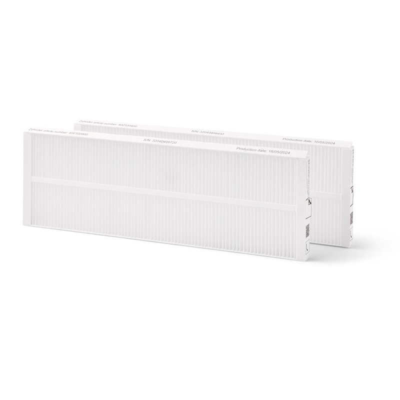 Zehnder ComfoAir (Q Series)  G4 & G4 Filters set (2 Pieces)