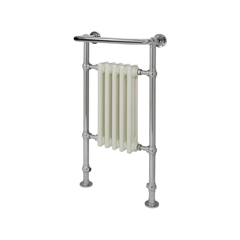 Eterno Traditional Floor Standing Radiator