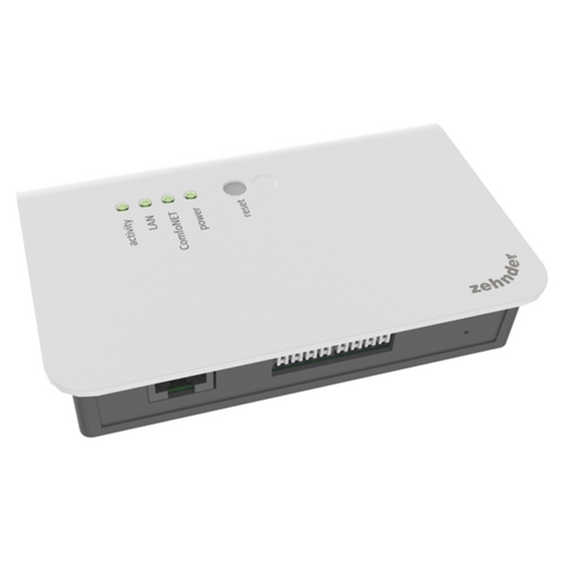 Zehnder ComfoConnect  (Q Series) LAN C – APP interface