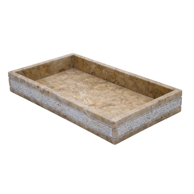RIDDER Tray Posh Marble