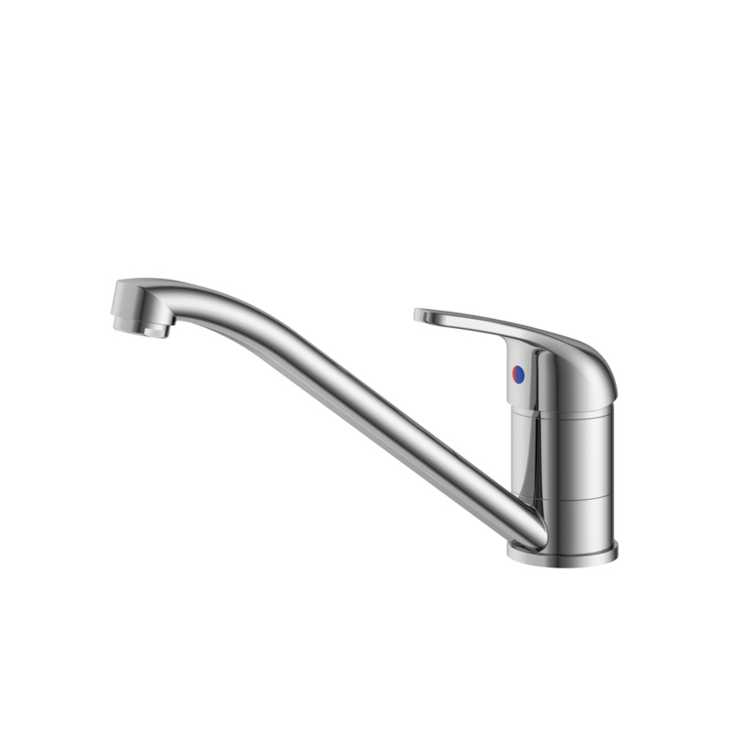 Aqualla Eco Kitchen Mixer|Chrome|Polished|Contemporary