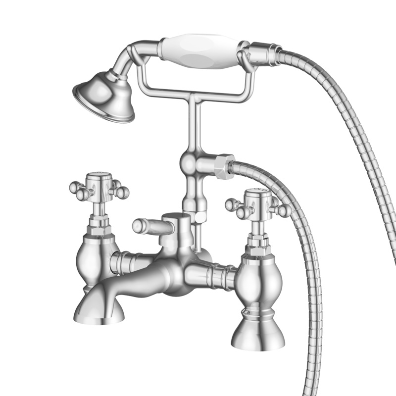 Aqualla Georgia Bath Shower Mixer