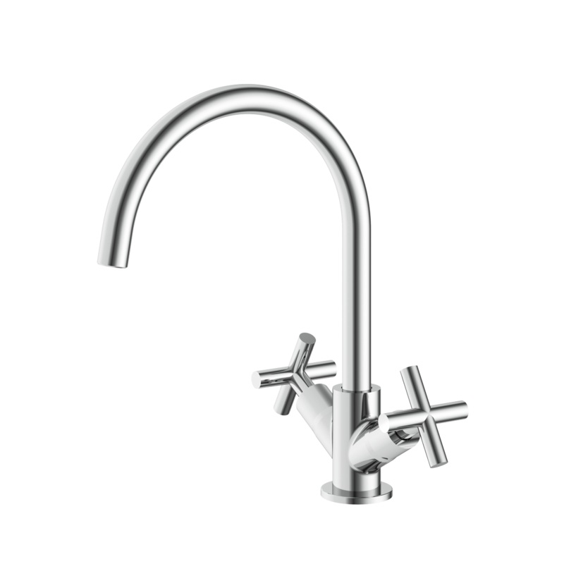 Aqualla Hail Kitchen Mixer|Chrome|Polished|Lifestyle