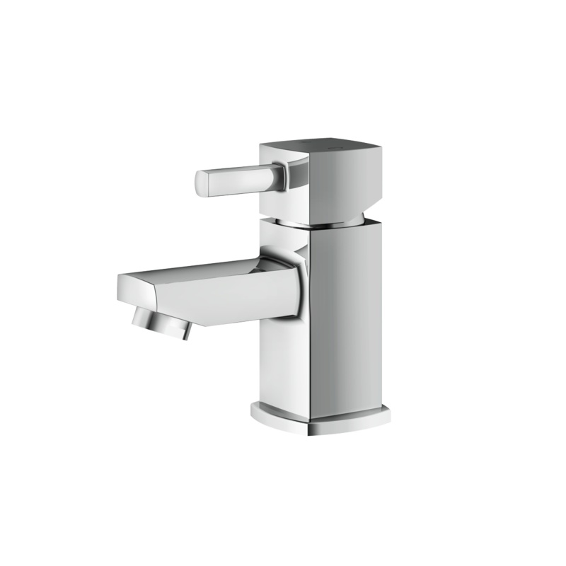 Aqualla Lan Mini Basin Mono|Chrome|Polished|Lifestyle
