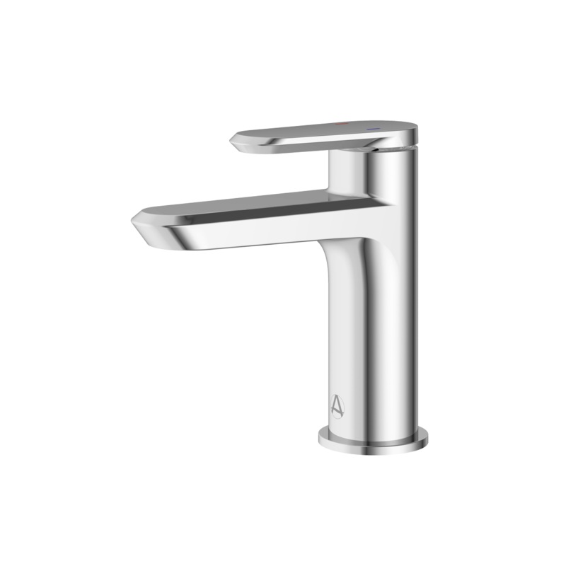 Aqualla Linea Basin Mono|Chrome|Polished|Contemporary