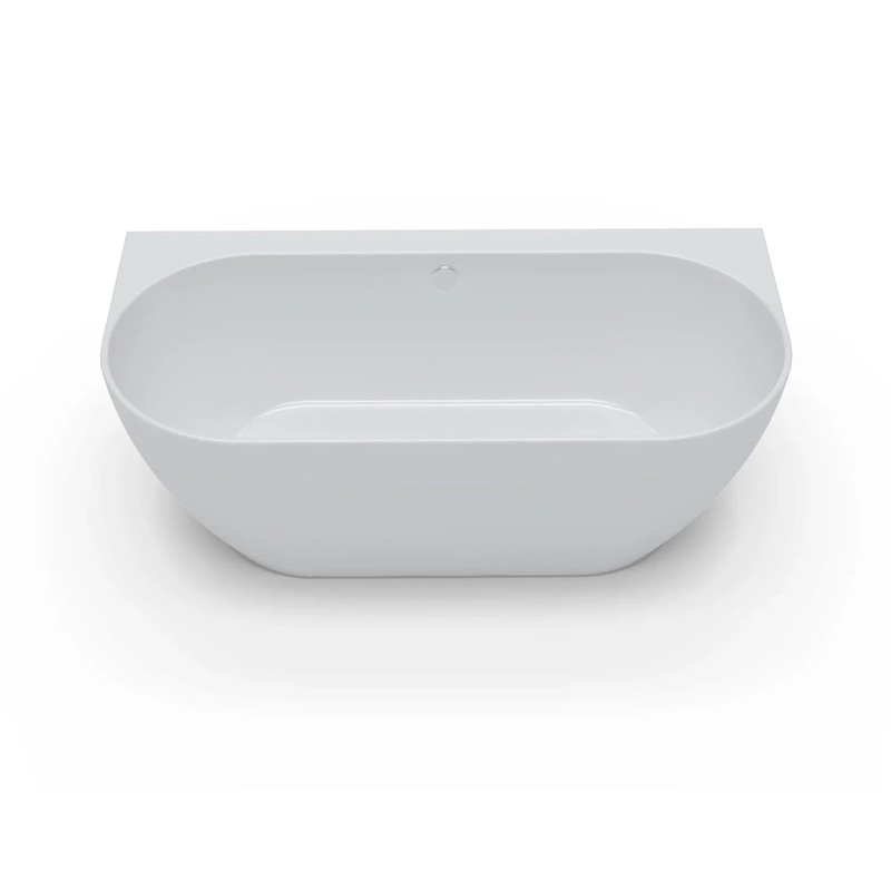 Natura Loche|White / All Colours|Gloss / Painted satin|1660 x 750 x 565mm (LxWxH)