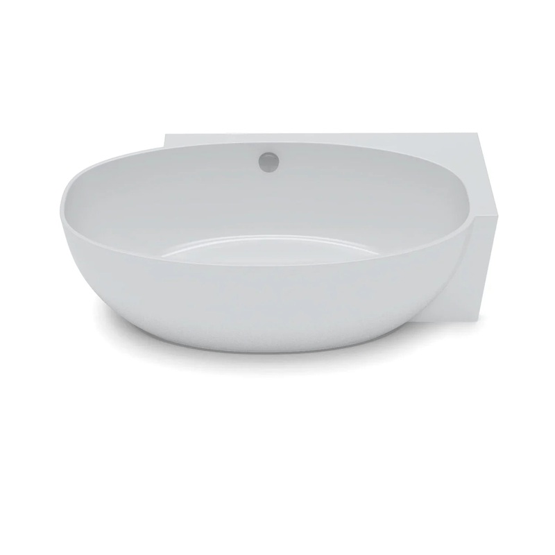 Space Coast|White / All Colours|Gloss / Painted satin|1700 x 750 x 560mm (LxWxH)