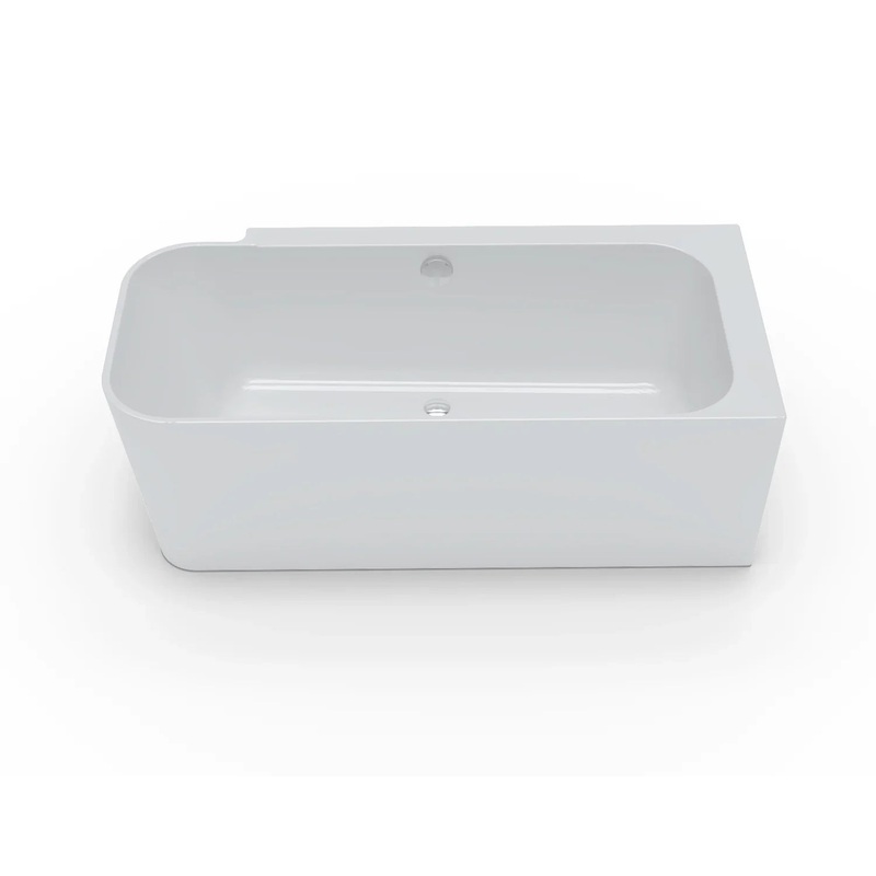 Space Skye|White / All Colours|Gloss / Painted satin|1600 x 750 x 560mm (LxWxH)