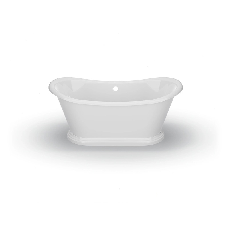 Timeless Darcy 1660|White / All Colours|Gloss / Painted satin|1660 x 750 x 707mm (LxWxH)