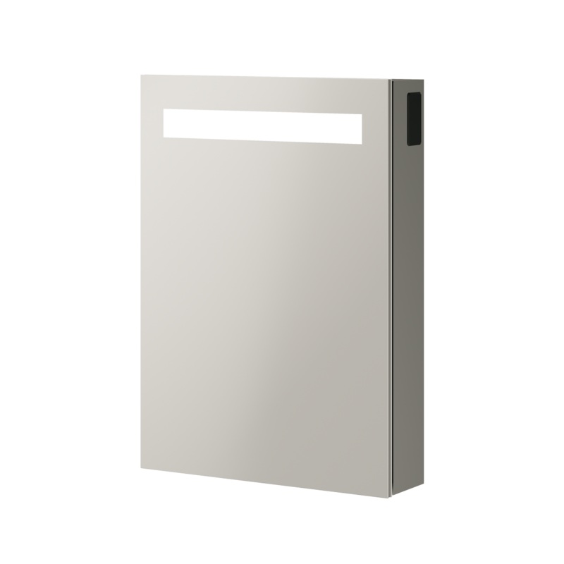 Box Live Mirrored Cabinet|N/A|N/A|Contemporary