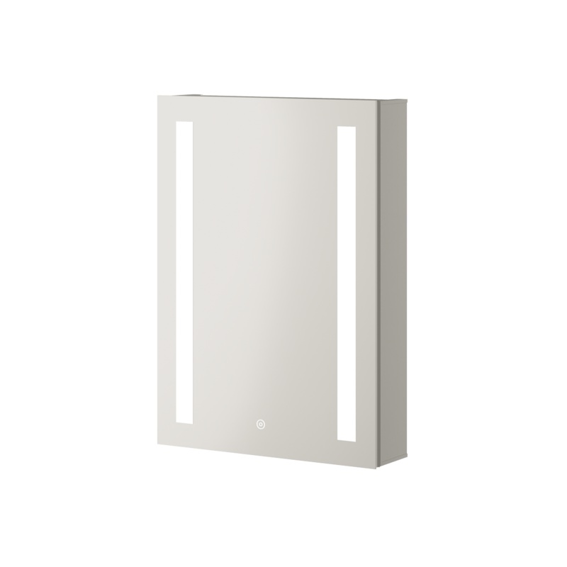 Emerge Mirrored Cabinet|N/A|N/A|Contemporary