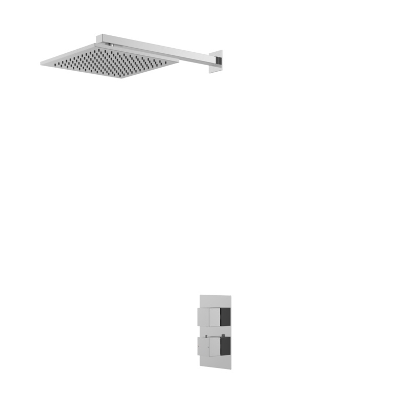 Encore Cascade|Chrome|Polished|Contemporary