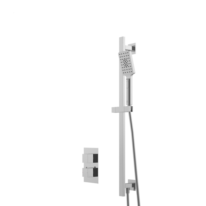 Encore Flow Plus|Chrome|Polished|Contemporary