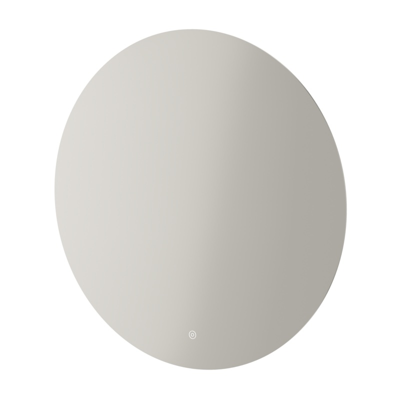 Fuse Round Mirror|N/A|N/A|Contemporary