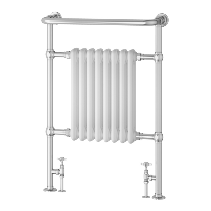 Georgia Radiator|952 x 659mm|Chrome|Polished