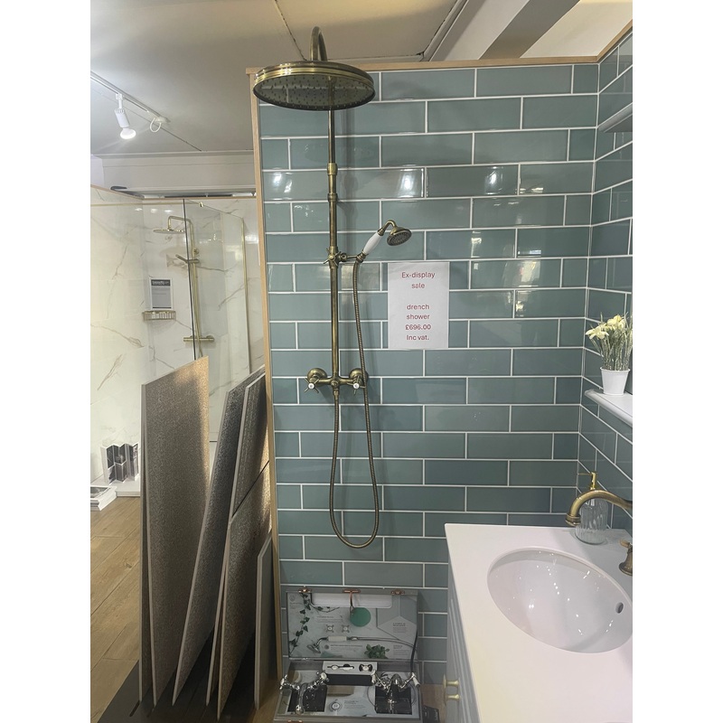 Kyloe Drench Shower