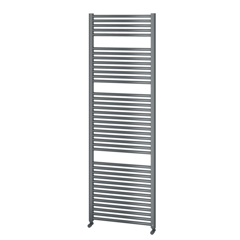 Luca Antracite with Aromawell Radiator