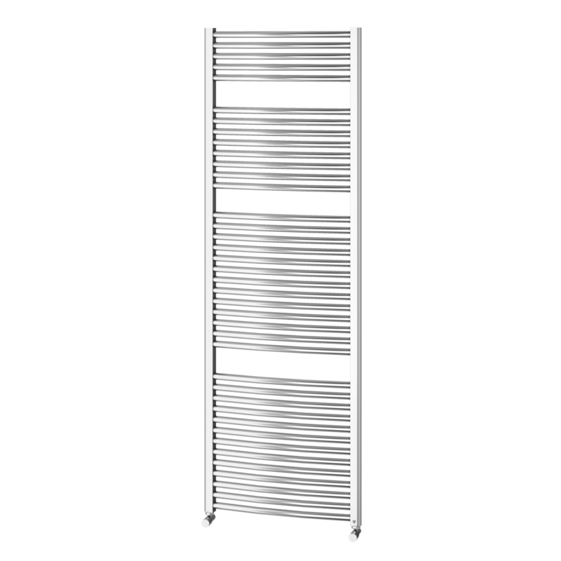 Luca Curved Chrome with Aromawell Radiator