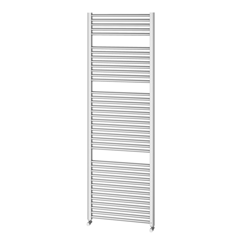 Luca Flat Chrome with Aromawell Radiator
