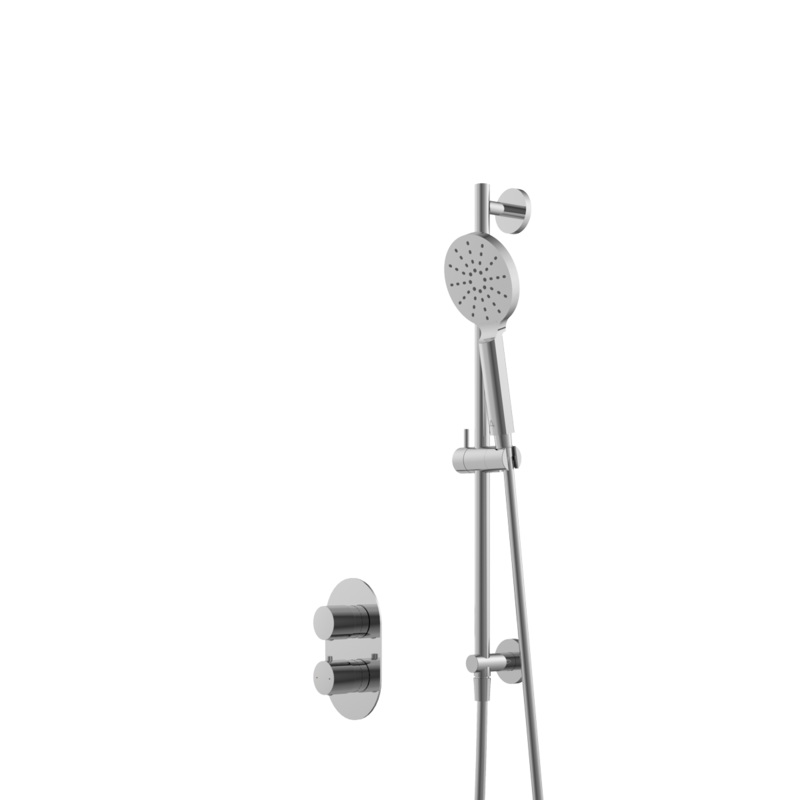 Luca Flow Plus|Chrome|Polished|Contemporary