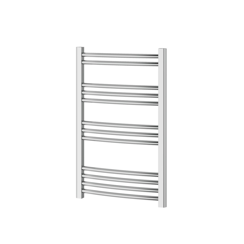 Orleans Curve|800 x 500mm, 800 x 600mm, 1200 x 500mm, 1200 x 600mm, 1800 x 500mm, 1800 x 600mm|Chrome|Polished