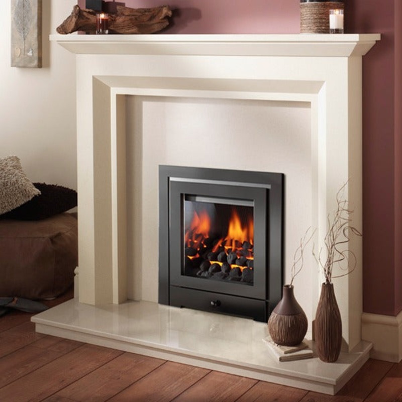 Speical Offer – Crystal Fires Royale 3 Sided Inset with Gem Gas Fire