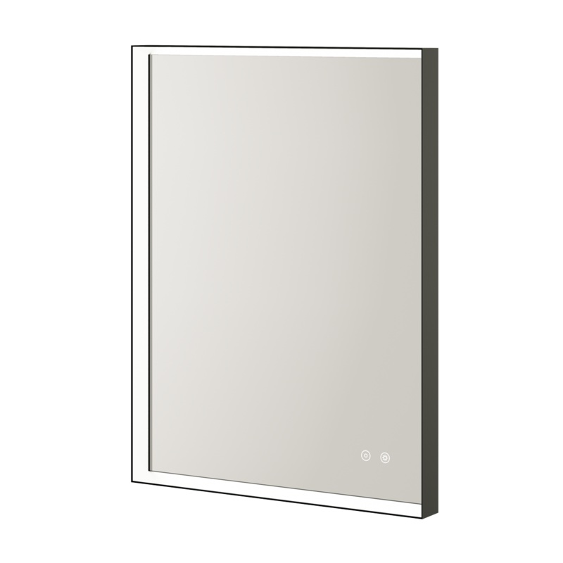 Vision Mirror|Matt Black|Matt|Contemporary