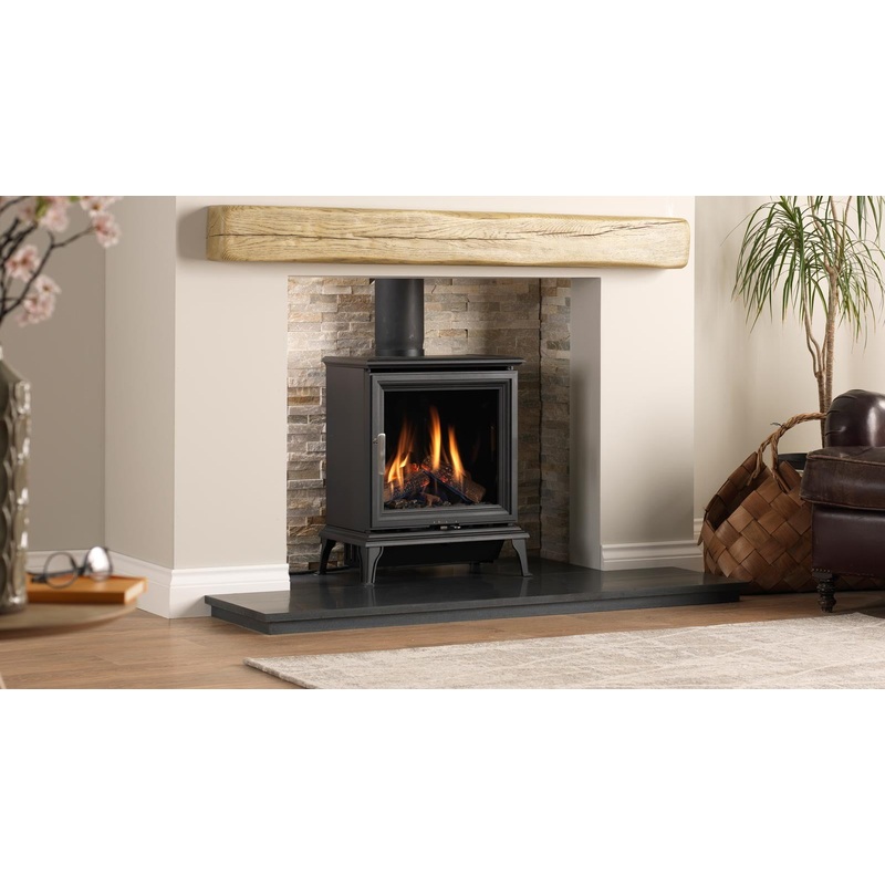 400C BF Gas Stove Balanced Flue