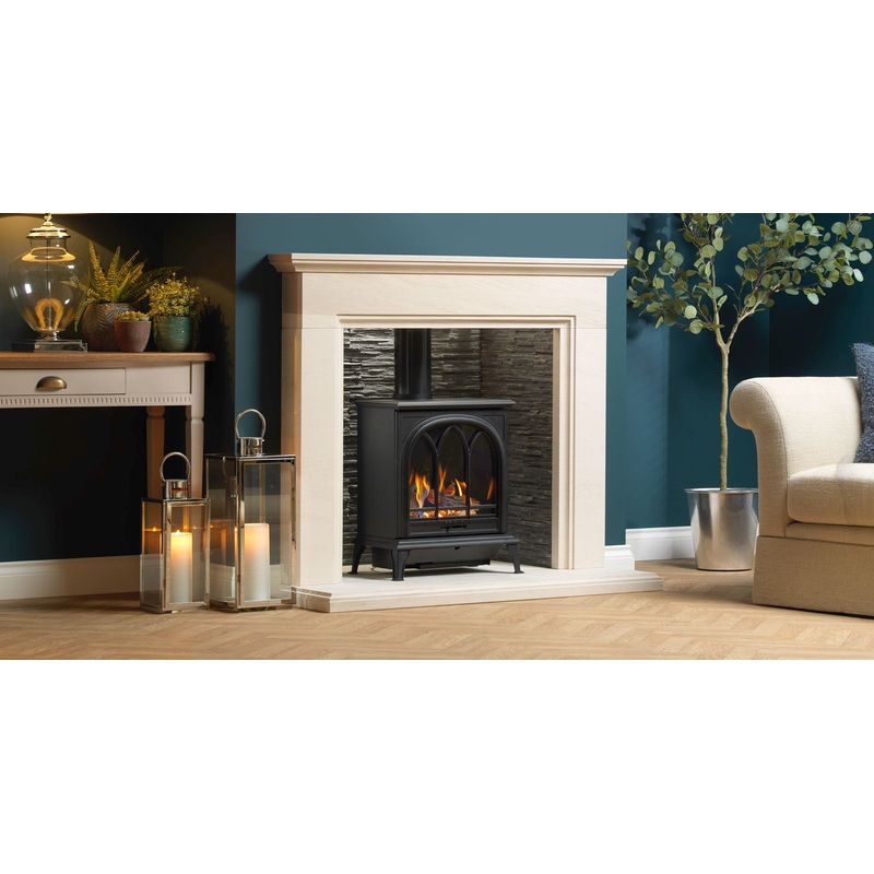 400T Gas Stove Asti 750 Chamber Suite