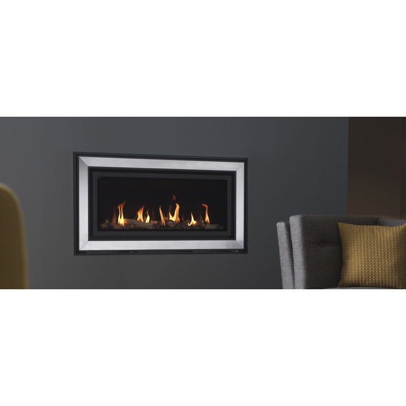 960SL Balanced Flue|Balanced Flue|Slide|Log