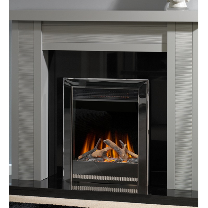 Evonic Argenta 16 Evoflame Inset Electric Fire