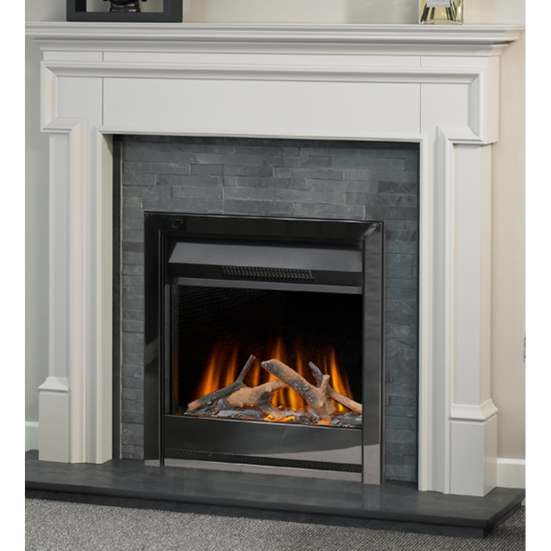 Evonic Argenta Evoflame 22-Inch Inset Electric Fire