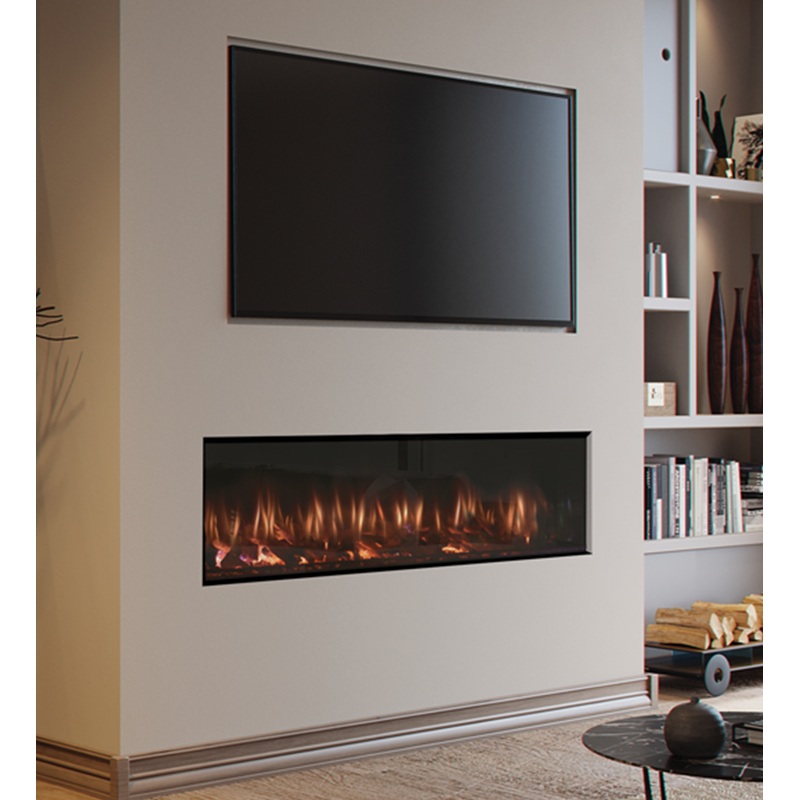 Evonic E-llusion Octane 1550 Built-In Electric Fire