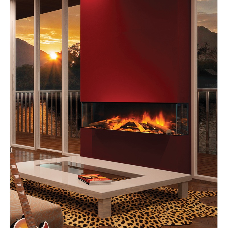 Evonic E-Series E1030 Hole in the Wall Electric Fire