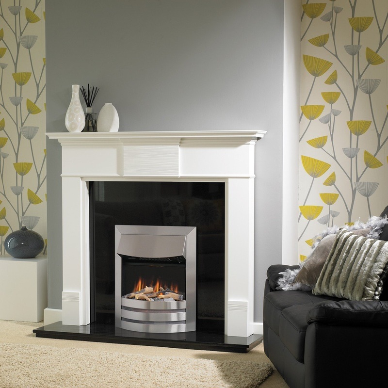 Evonic Fires Brooklyn Inset Electric Fire