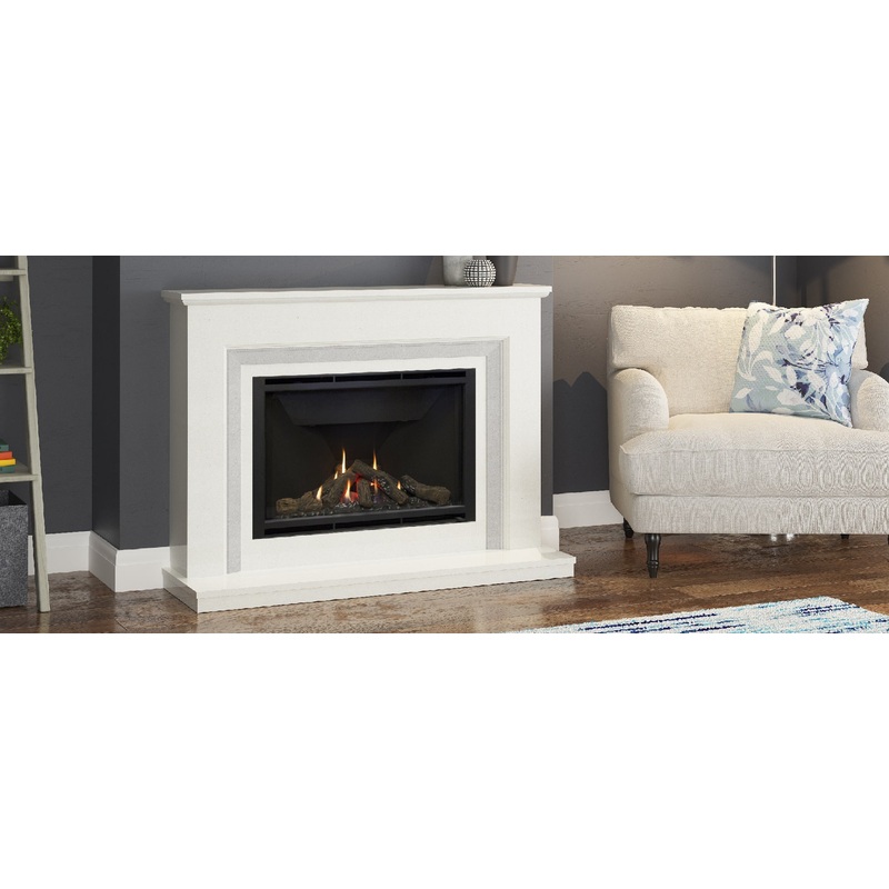 HE950L (Seville Suite) Glass fronted HE Suite