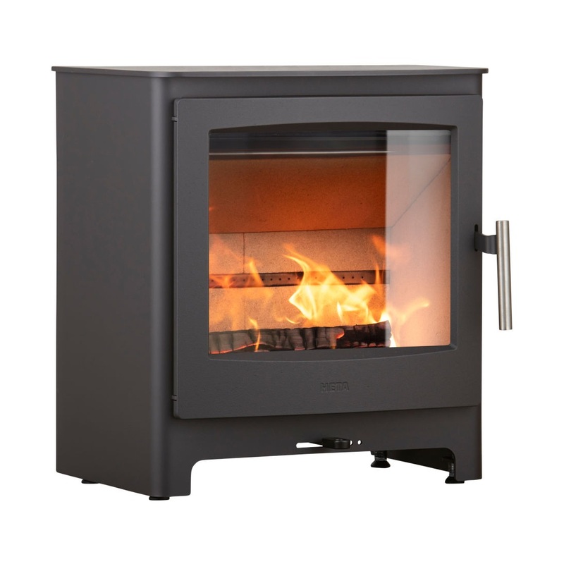 Heta Ambition 8 6.5kW Wood Burning / Multifuel Stove