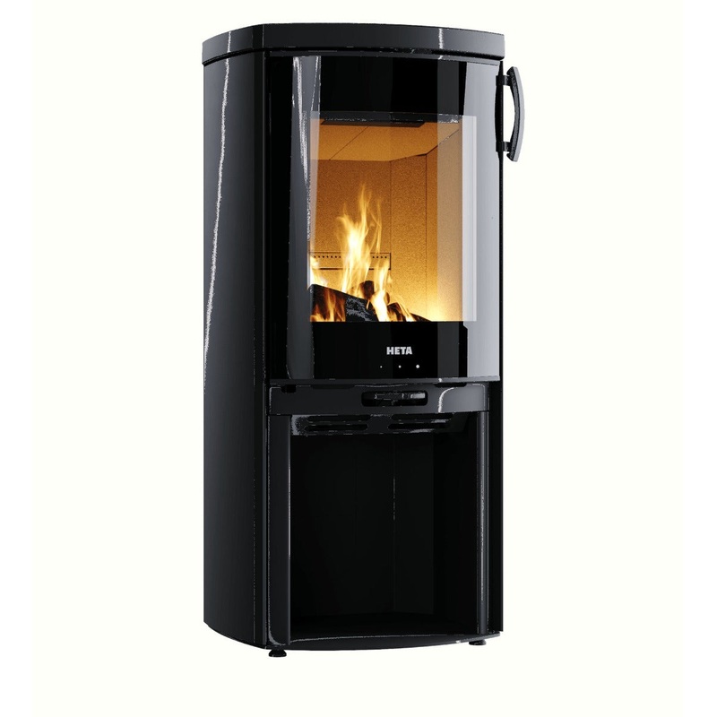 Heta Moderna 6kW Wood Burning Ecodesign Stove