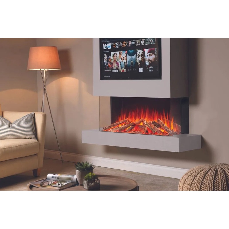 Solution Brandon With Chimney Breas