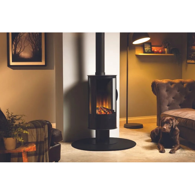 Solution SLE42S Electric Stove