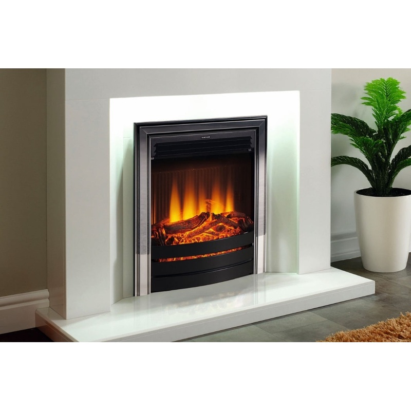 Solutions SLE43i Inset Electric Fire