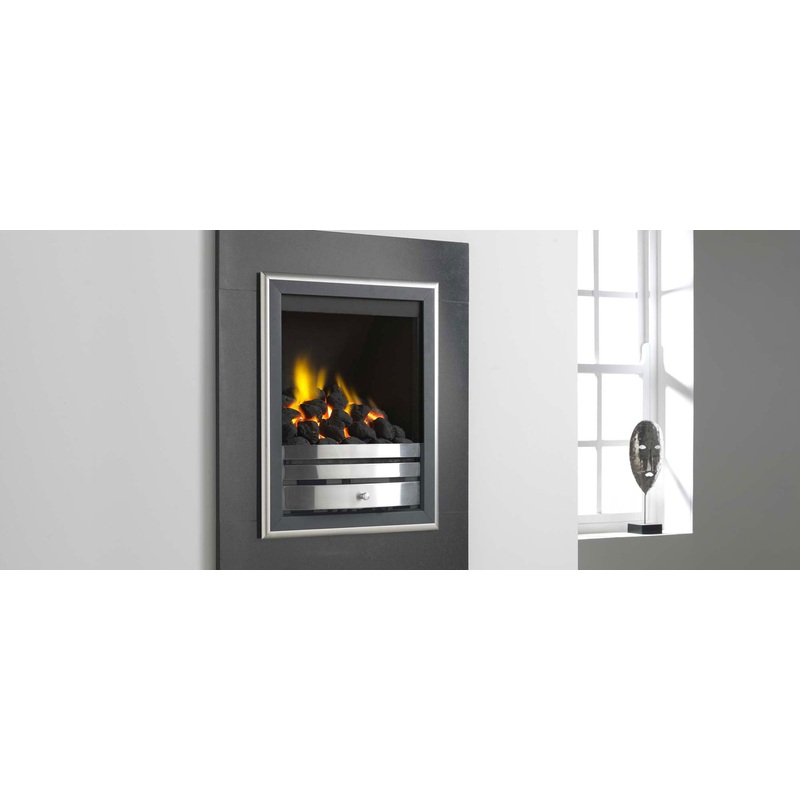 WILDFIRE ELLIPSIS Hole in the wall gas fire