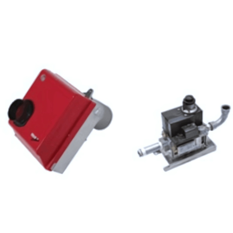 Arcotherm Natural Gas Riello Burner with Gas Train for Jumbo 110
