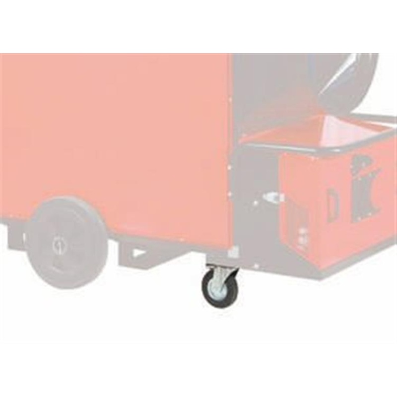 Arcotherm Swivelling Wheels Kit
