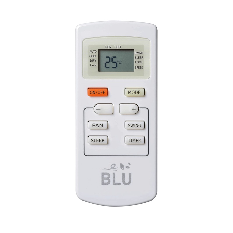 BLU09/12 Remote Controller