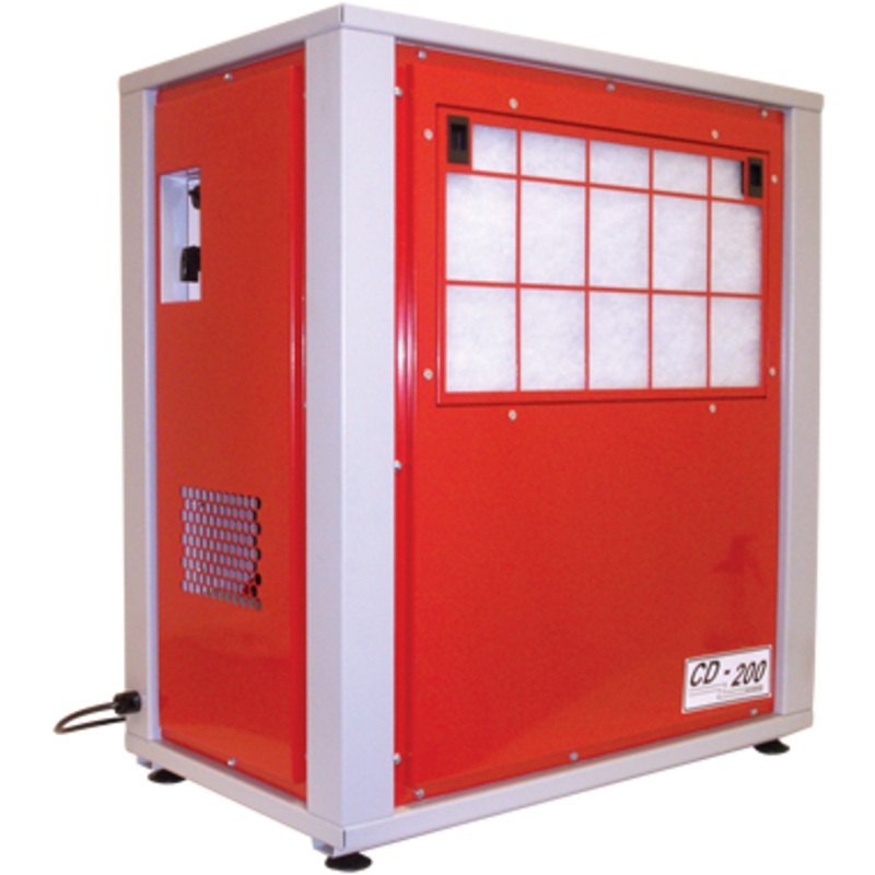 EIPL CD200 65 Litre 230v Commercial Dehumidifier