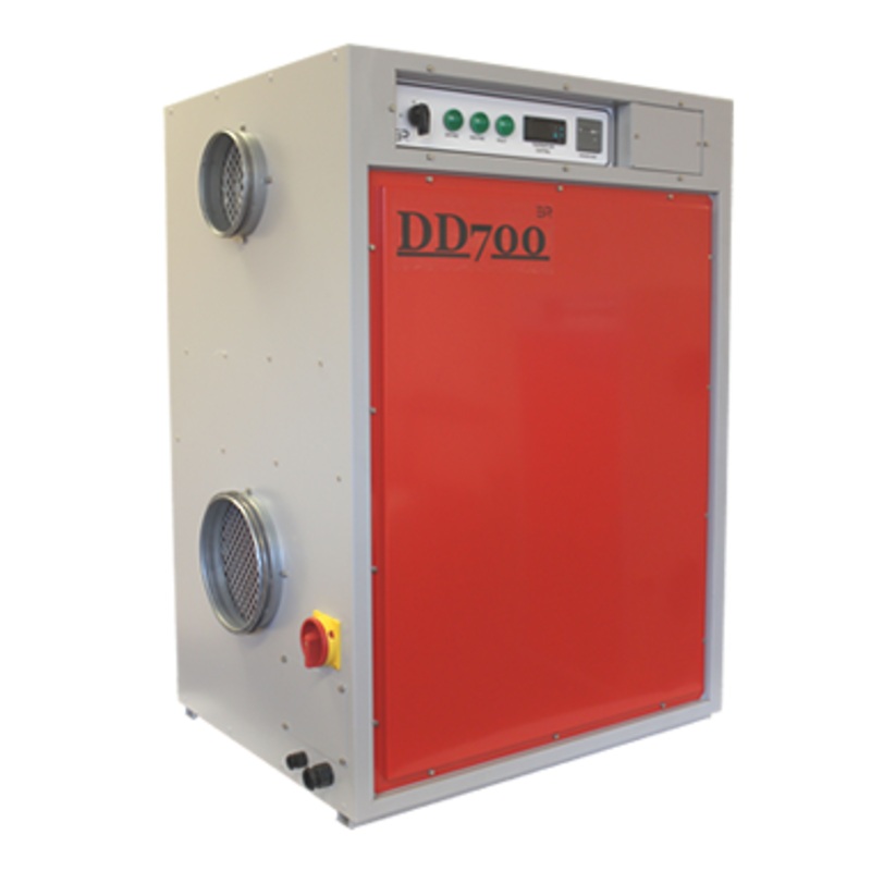 EIPL DD700 87 Litre Commercial Dehumidifier