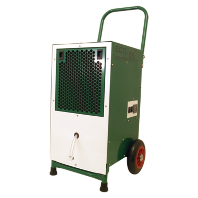 EIPL ECO85 61 Litre 230v or Dual Voltage Commercial Dehumidifier